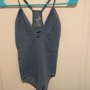 Free People seamless bodysuit